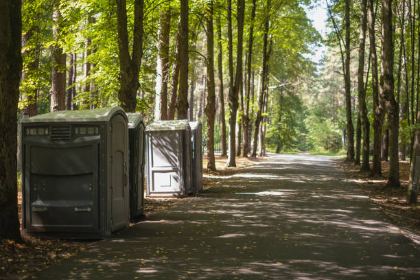 Portable Toilet Options We Offer in Lead, SD